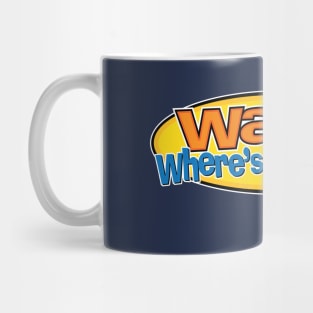 Where's Your Truck, Jack? Mug